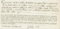 Marriage record of William Bradford and Dorothy May.jpg